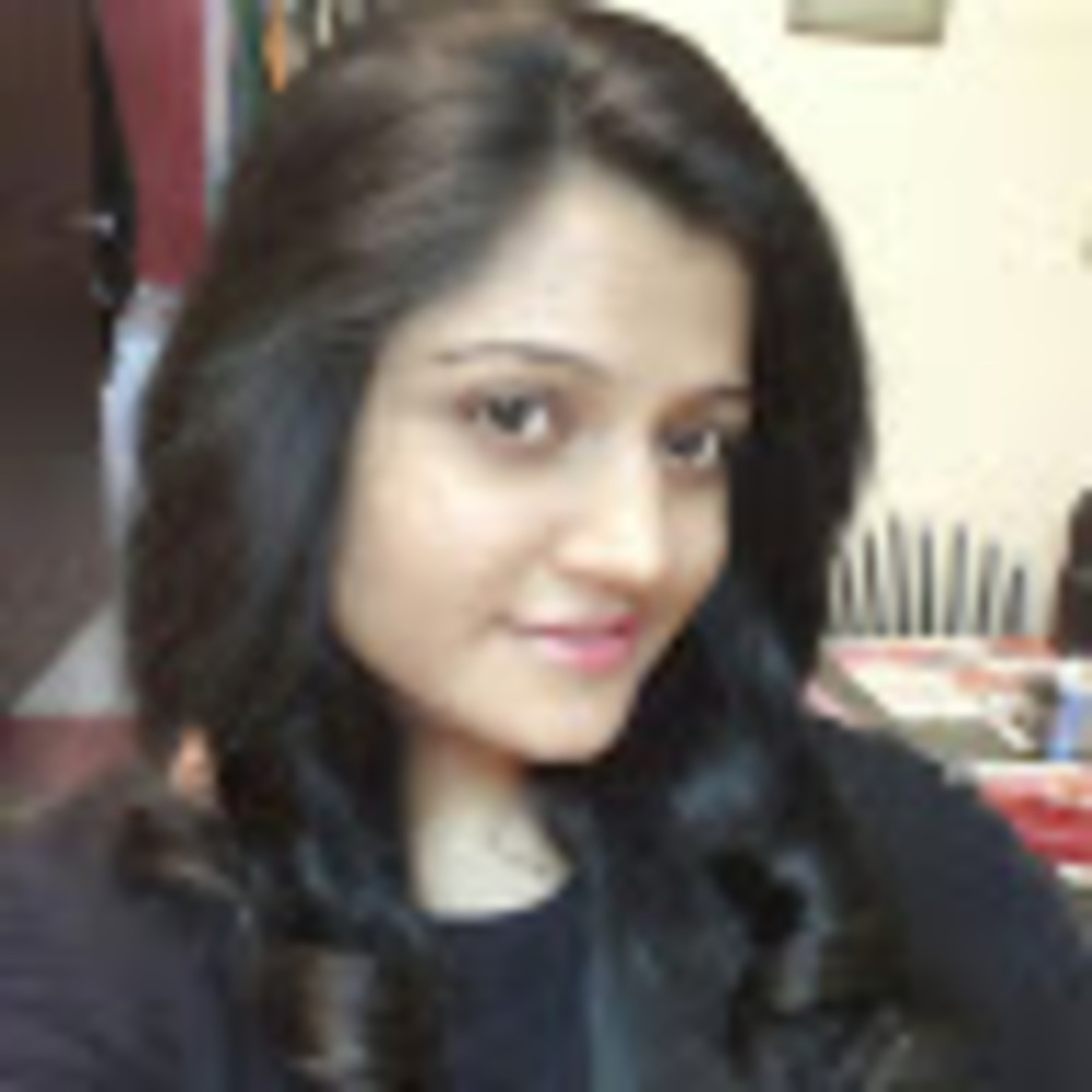 Meet your Posher, Nilofer